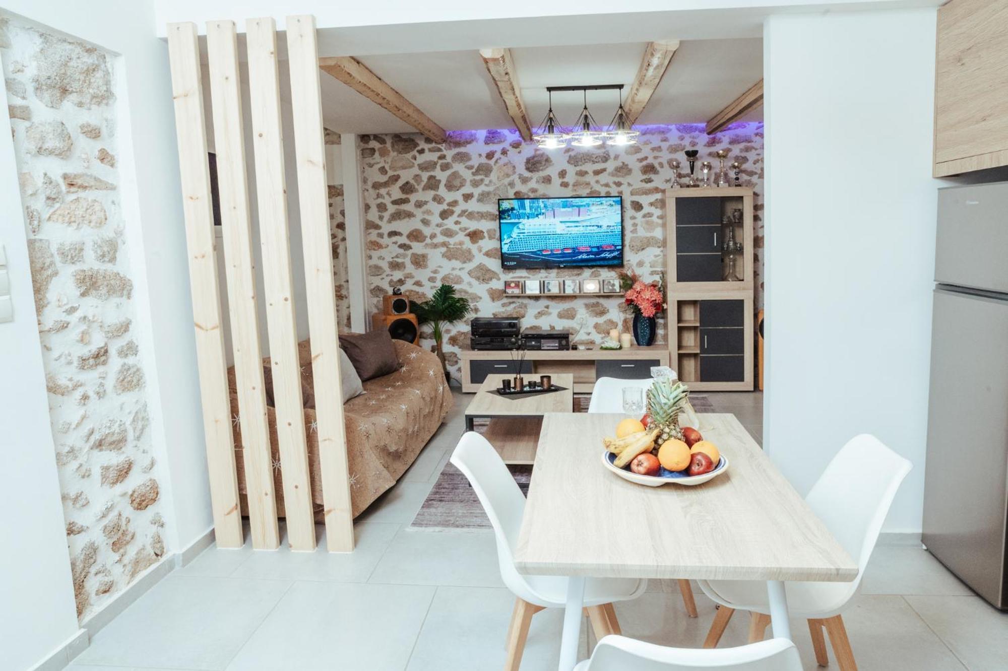 Luxury House Apartment Ierapetra  Exterior photo
